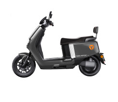 Електроскутер YADEA EPOC Темно-сірий