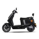 Електроскутер YADEA EPOC Чорний