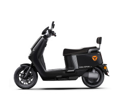 Електроскутер YADEA EPOC Чорний