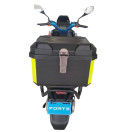 Скутер аккумуляторный FORTE ORION Черный