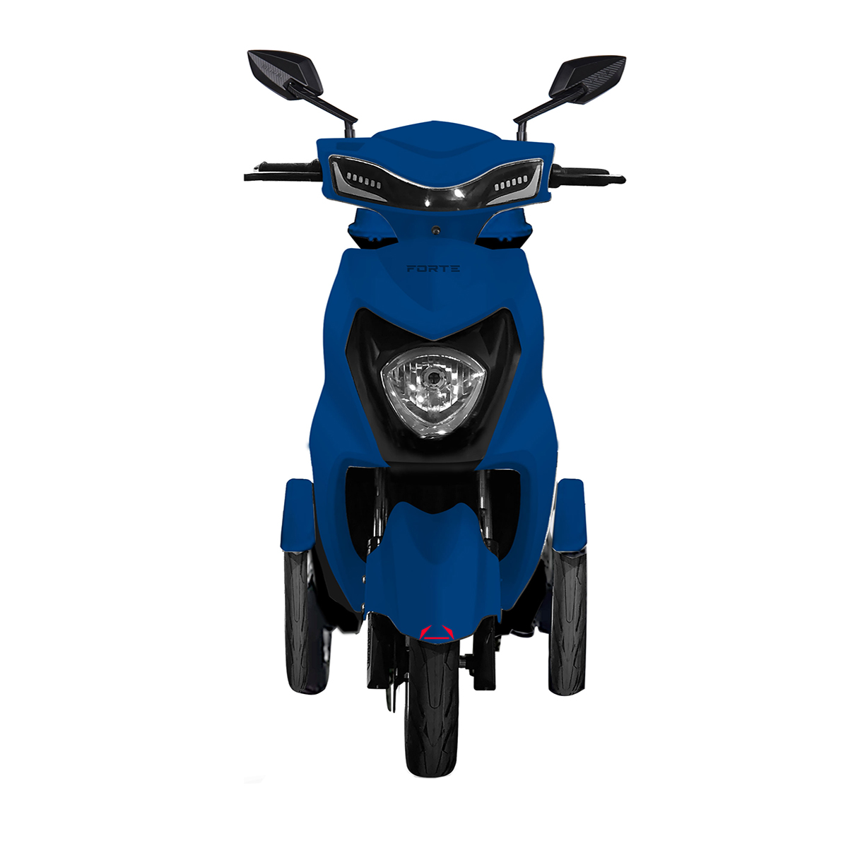 Электроскутер FORTE HAWK MAXI синий