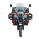 Грузовой электрический трицикл FORTE GP-1200-C Серый