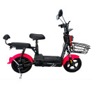 Велоскутер аккумуляторный FORTE X1 Красный