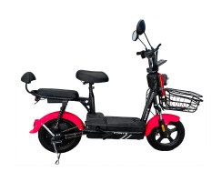 Велоскутер акумуляторний FORTE X1 Червоний