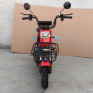 Велоскутер аккумуляторный FORTE X1 Красный