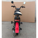 Велоскутер аккумуляторный FORTE X1 Красный