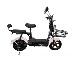 Велоскутер акумуляторний FORTE X1 Ciрий