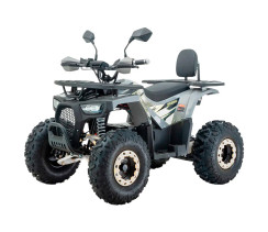 Квадроцикл акумуляторний FORTE FFD1500 Сірий