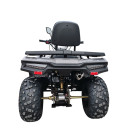 Квадроцикл Forte ATV-200BS-К Серый