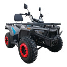 Квадроцикл Forte ATV-200BS-К Серый