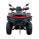 Квадроцикл LINHAI VALOR650(S) MUD красный