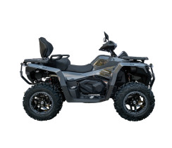 Квадроцикл LINHAI VALOR650  Сірий