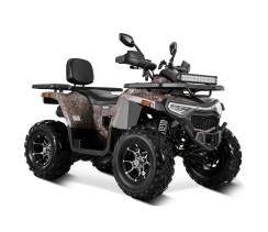 Квадроцикл FORTE SHARK III 250 камуфляжний 