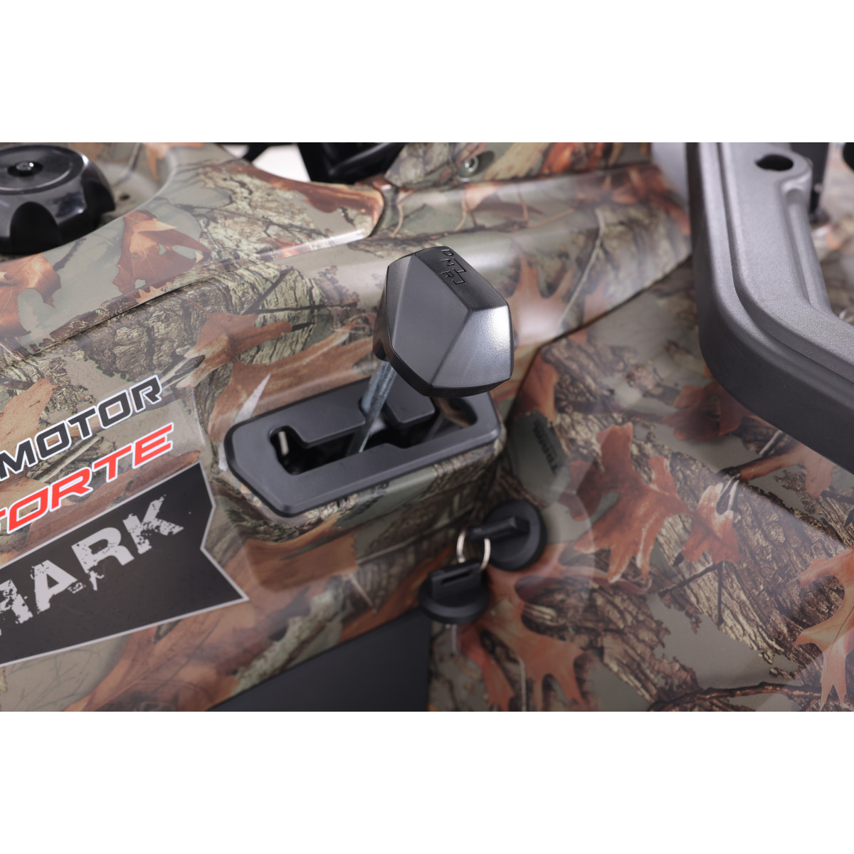 Квадроцикл FORTE SHARK III 250 камуфляжный