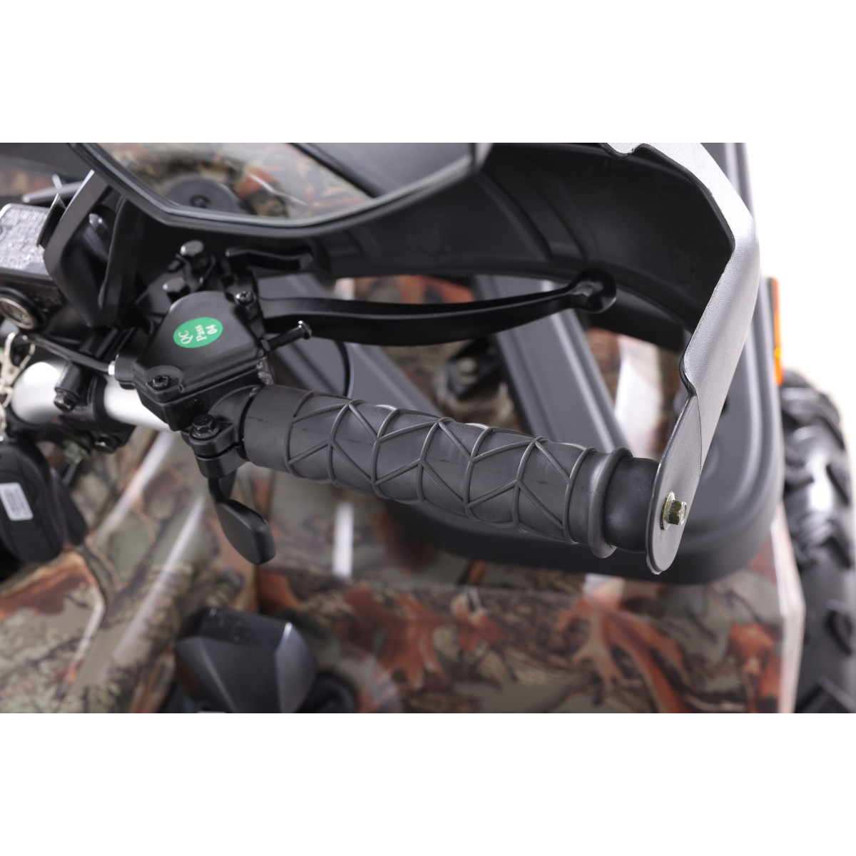 Квадроцикл FORTE SHARK III 250 камуфляжный