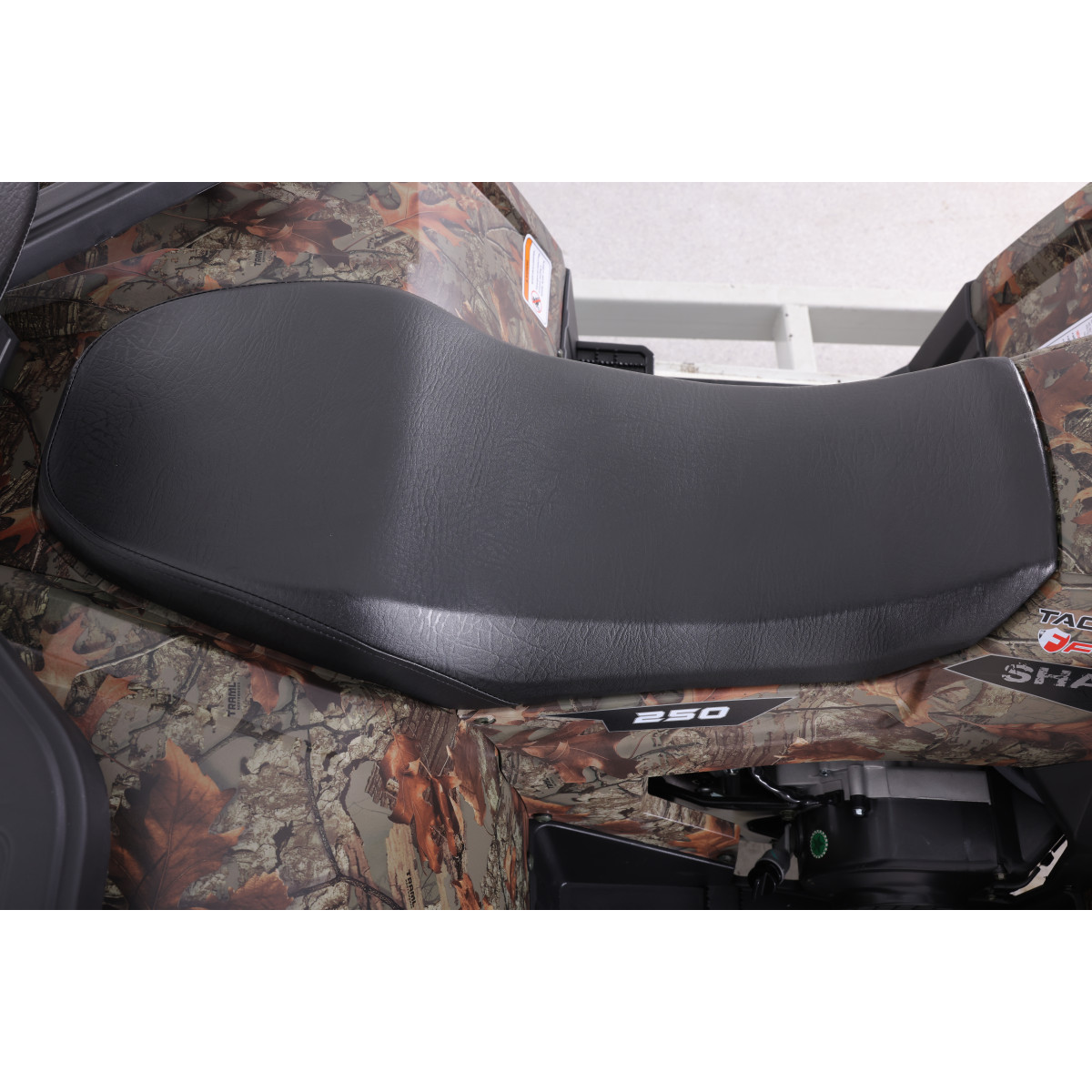 Квадроцикл FORTE SHARK III 250 камуфляжный