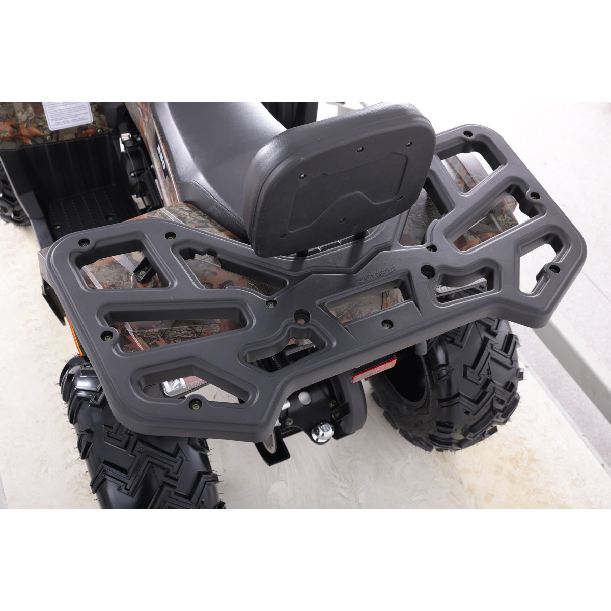 Квадроцикл FORTE SHARK III 250 камуфляжный