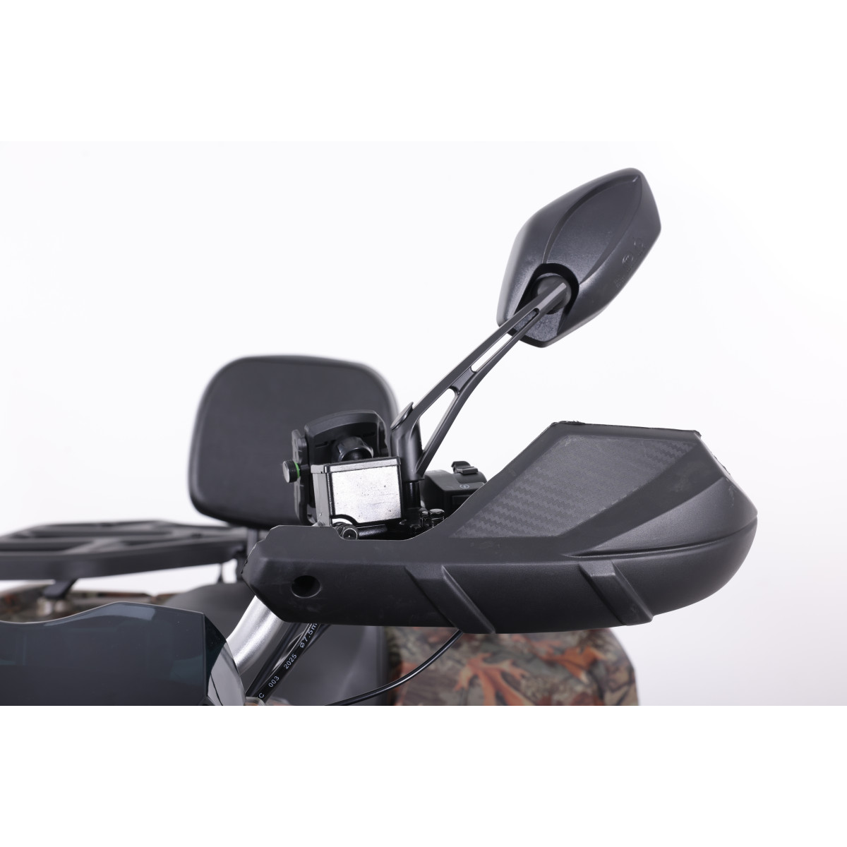 Квадроцикл FORTE SHARK III 250 камуфляжный