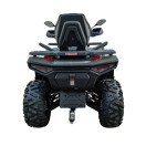 Квадроцикл LINHAI VALOR650 Зелено-серый