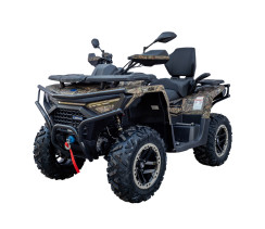 Квадроцикл LINHAI VALOR650  Хаки