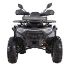 Квадроцикл FORTE Shark III 200 Помаранчевий