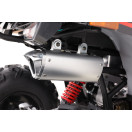 Квадроцикл FORTE Shark III 200 Червоний