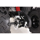 Квадроцикл FORTE Shark III 200 Червоний