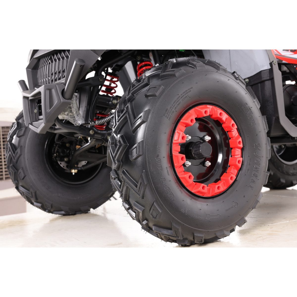 Квадроцикл FORTE Shark III 200 Червоний