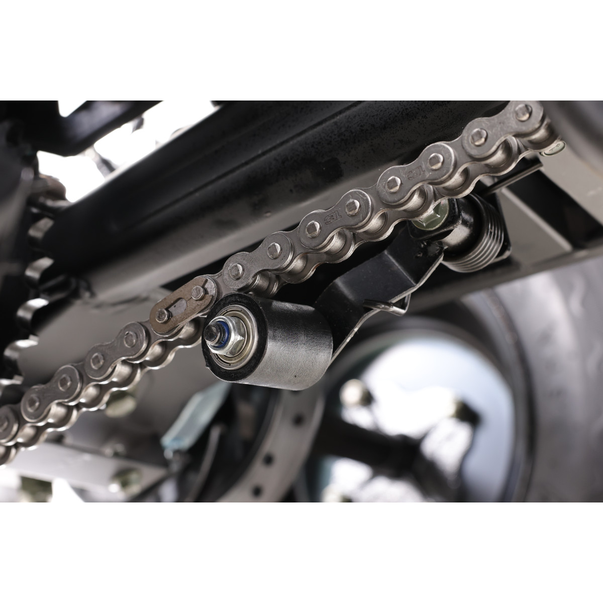 Квадроцикл FORTE Shark III 200 Червоний