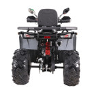 Квадроцикл FORTE Shark III 200 Червоний