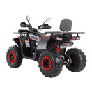 Квадроцикл FORTE Shark III 200 Червоний