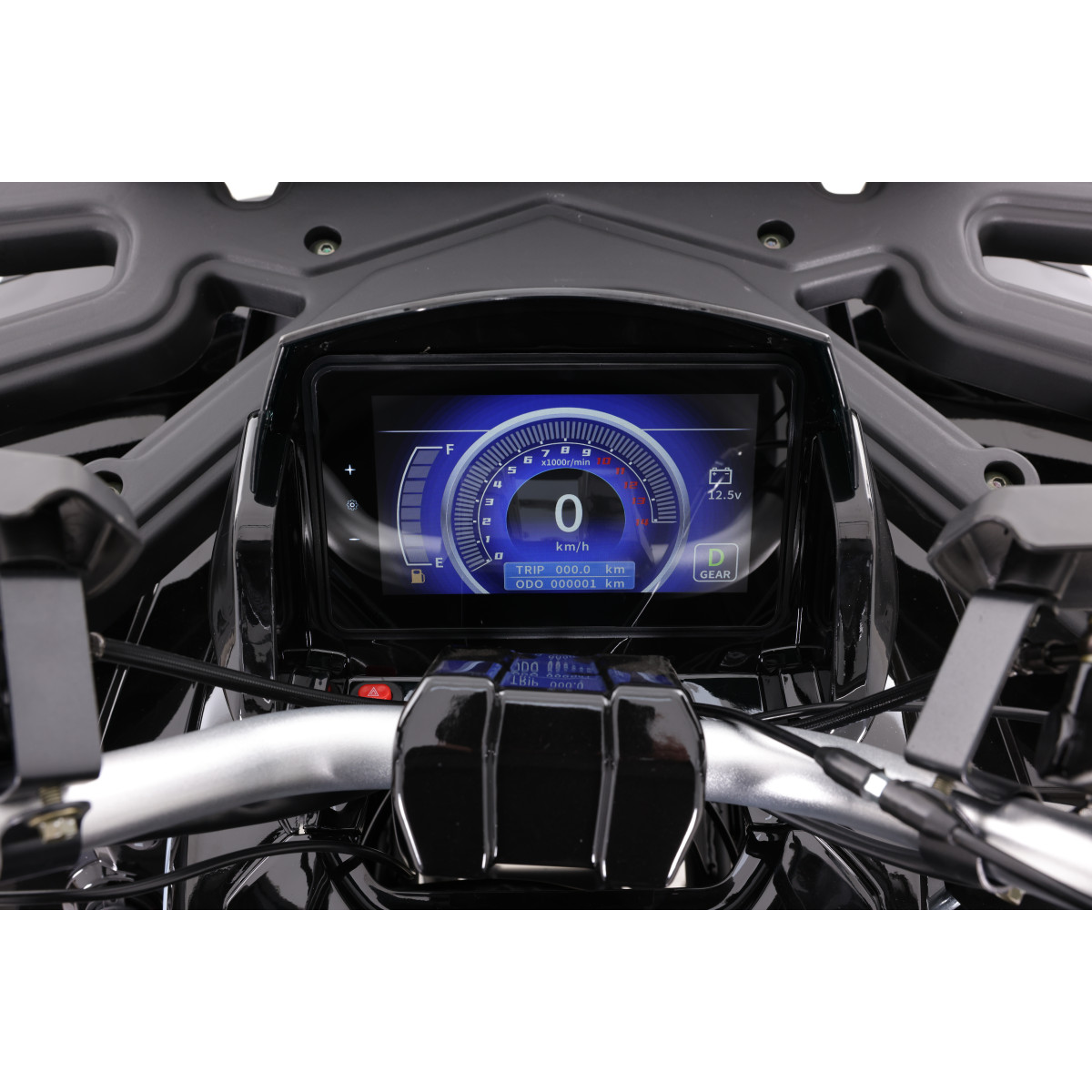 Квадроцикл FORTE Shark III 200 Червоний