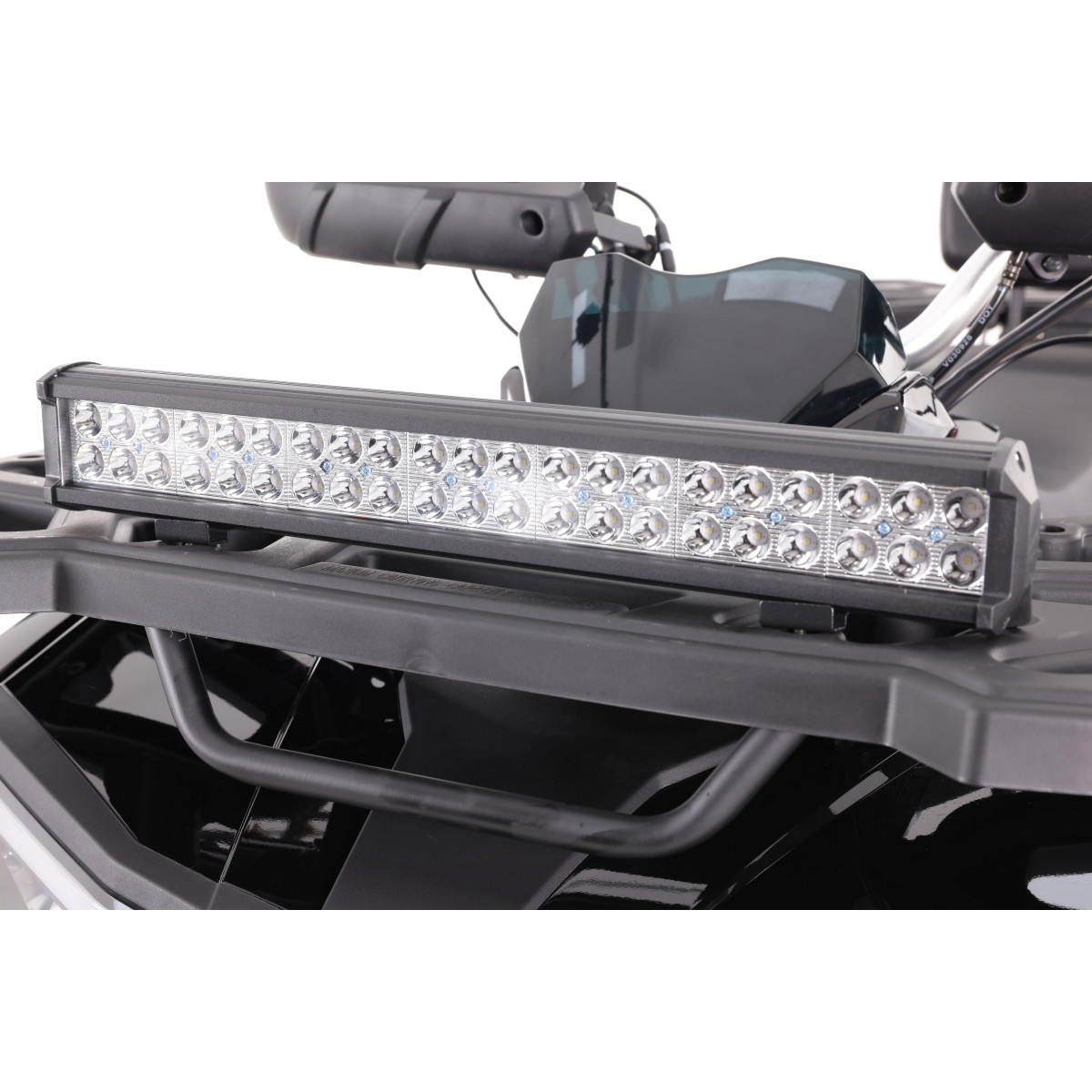 Квадроцикл FORTE Shark III 200 Червоний