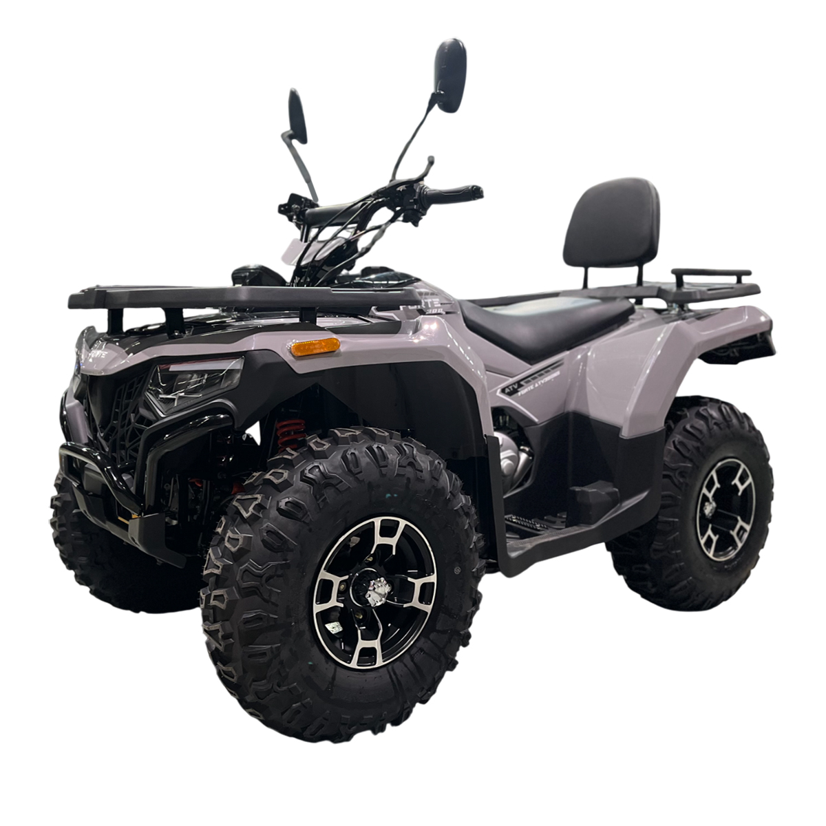 Квадроцикл Forte ATV-300BS Серый