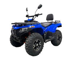 Квадроцикл Forte ATV-300BS Синiй