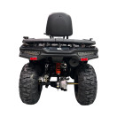 Квадроцикл Forte ATV-300BS Чорний