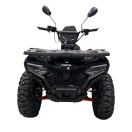 Квадроцикл Forte ATV-300BS Чорний