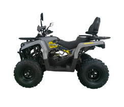 Квадроцикл MIKILON HAMMER U-38 200L PRO Сірий
