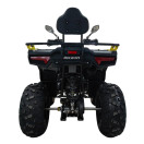 Квадроцикл MIKILON WOLF 200 PRO сірий