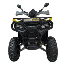 Квадроцикл MIKILON WOLF 200 PRO сірий