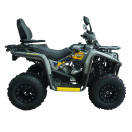 Квадроцикл MIKILON HARDY U68 200 MAX Сіри