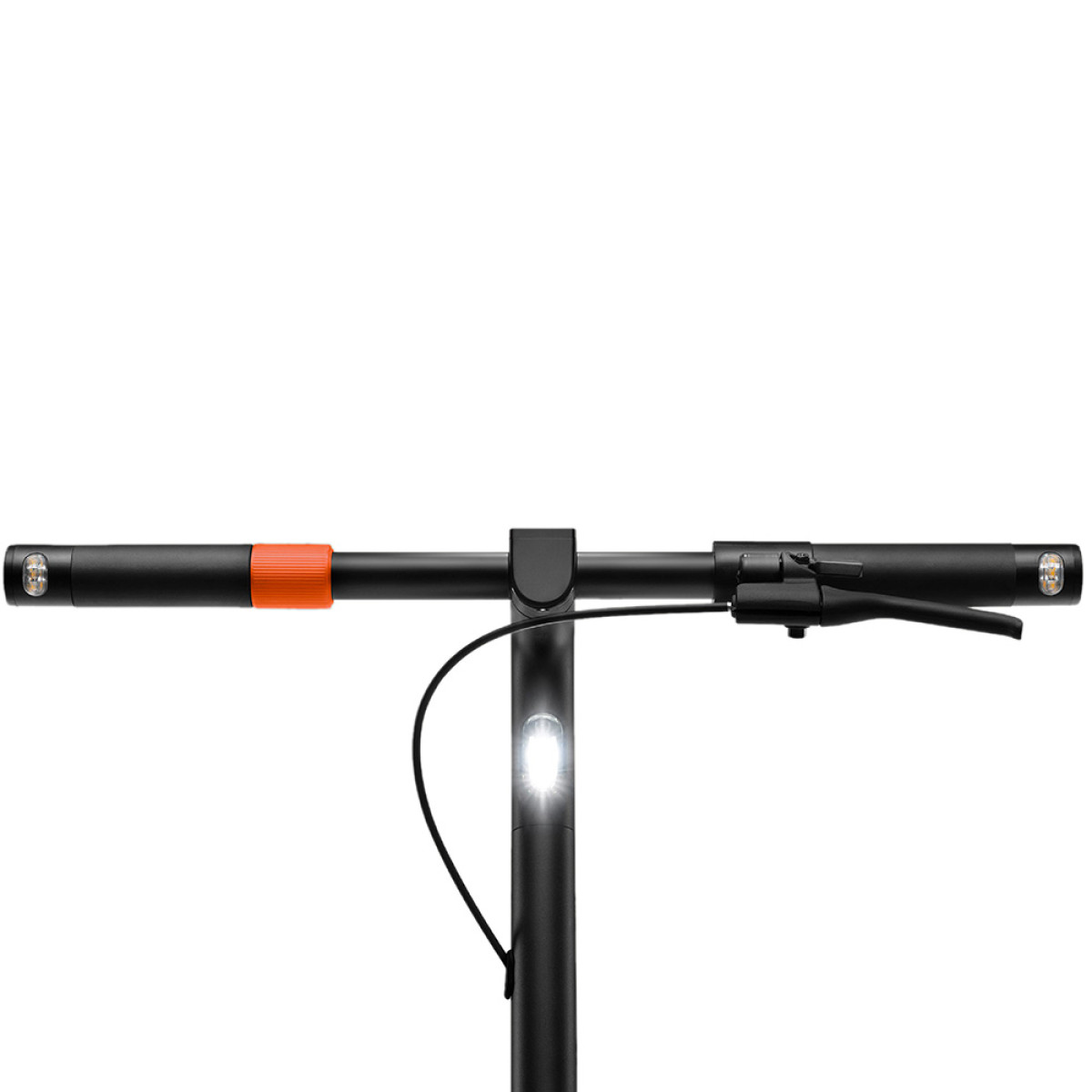 Самокат аккумуляторный Yadea Artist серый