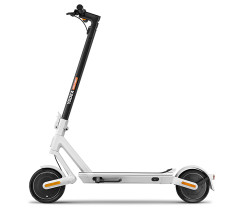 Самокат аккумуляторный Yadea Artist серый