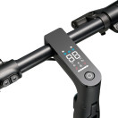 Самокат аккумуляторный Yadea Starto серый