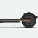 Самокат аккумуляторный Yadea Starto серый