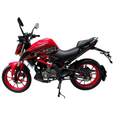 Мотоцикл SK-250KR Forte Червоний