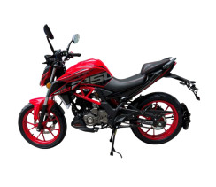 Мотоцикл SK-250KR Forte Красный