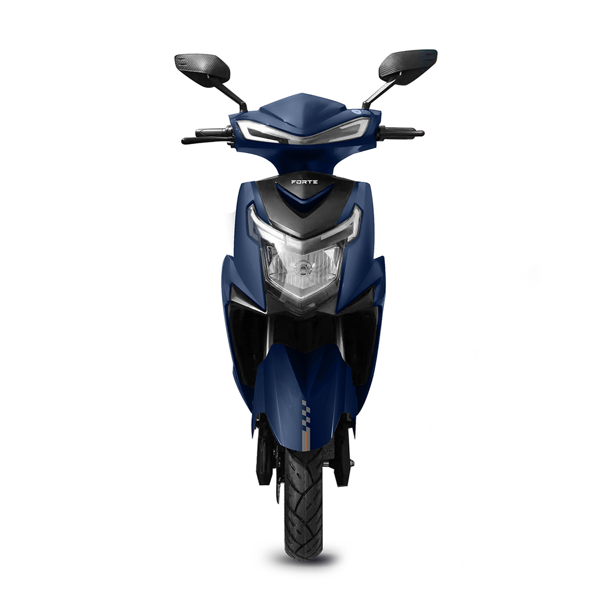 Электроскутер FORTE HAWK LITE синий