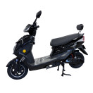 Електроскутер FORTE HAWK LITE чорний