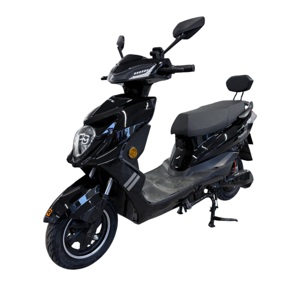 Електроскутер FORTE HAWK LITE чорний